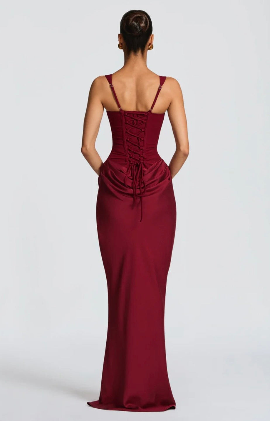 Élysia Maxi Dress