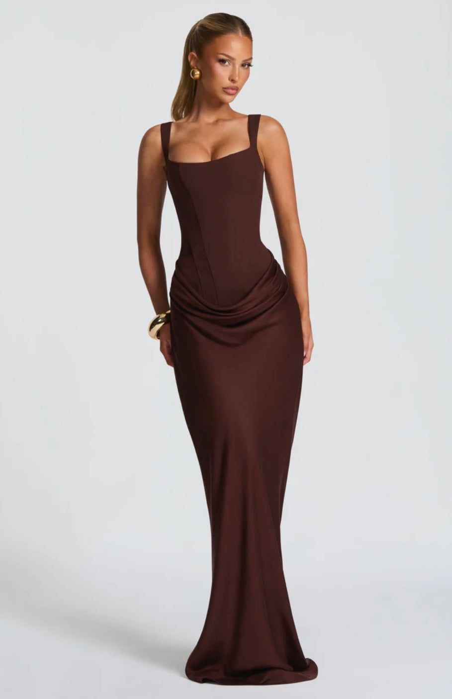 Élysia Maxi Dress