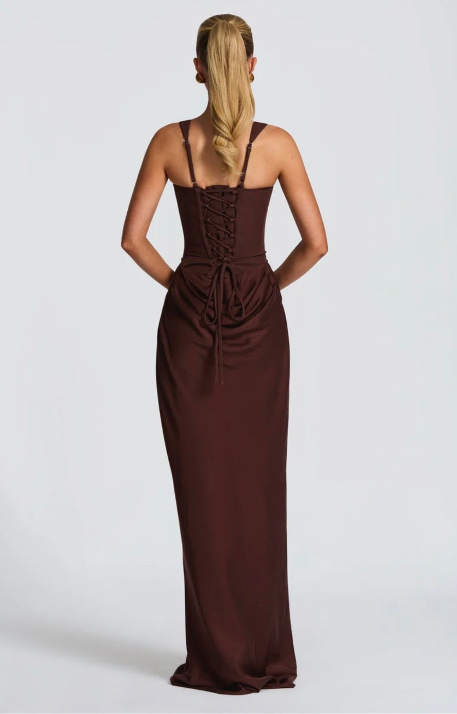 Élysia Maxi Dress