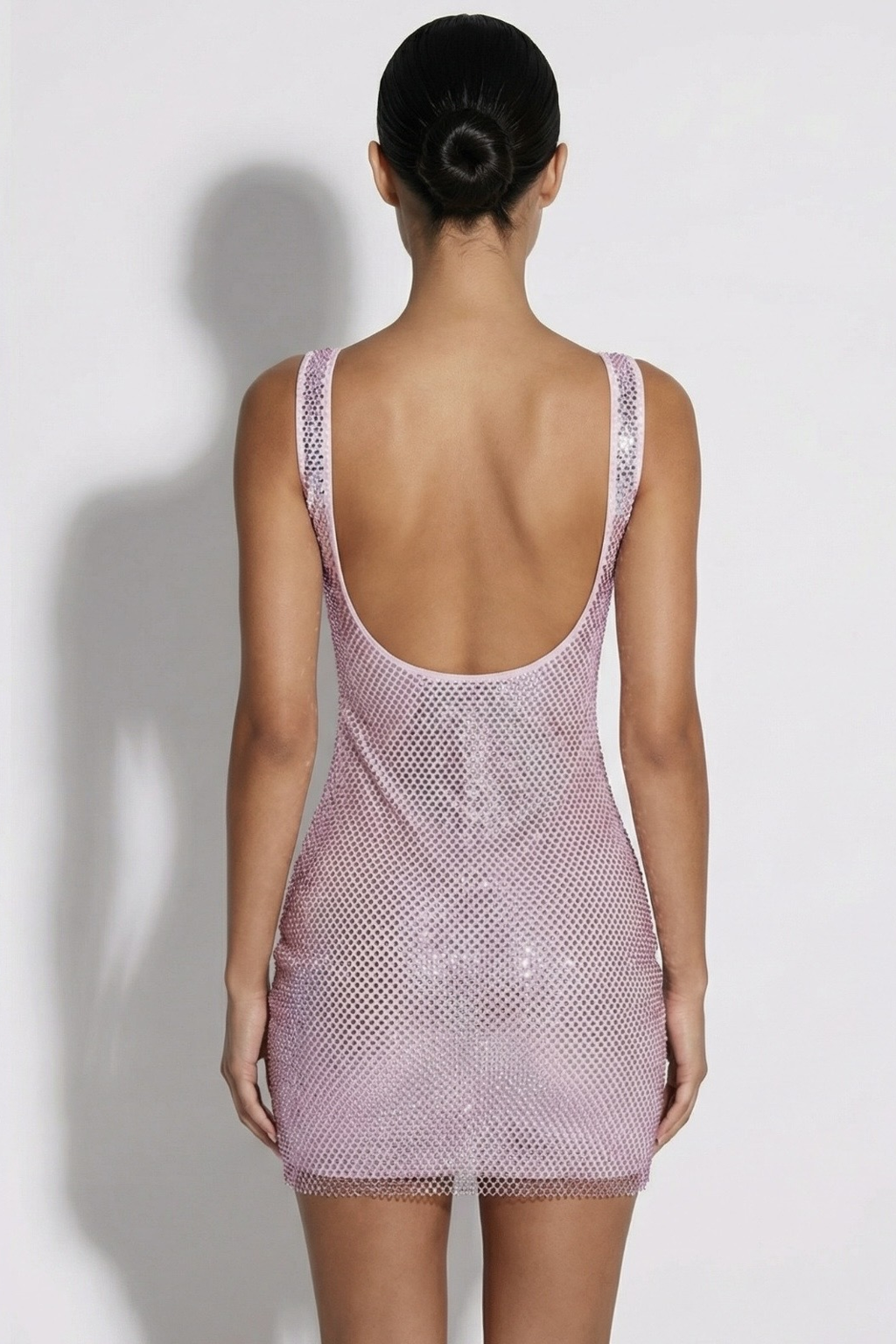 The Solara Mini Dress