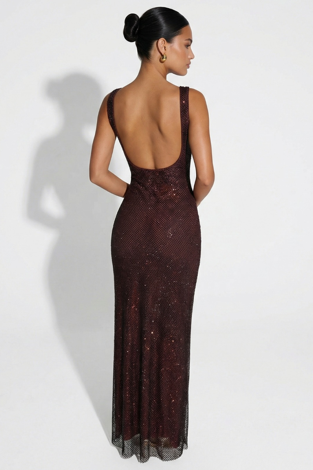 The Elara Maxi Dress