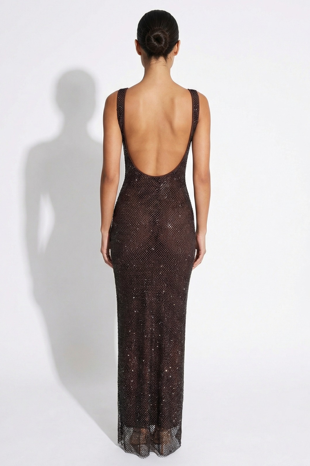 The Elara Maxi Dress