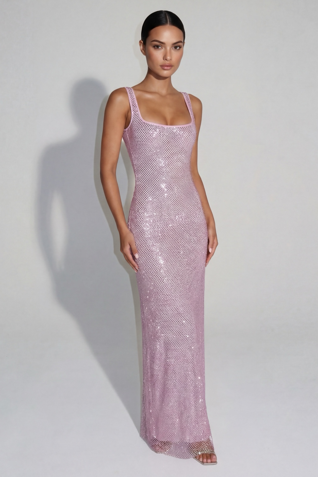 The Elara Maxi Dress