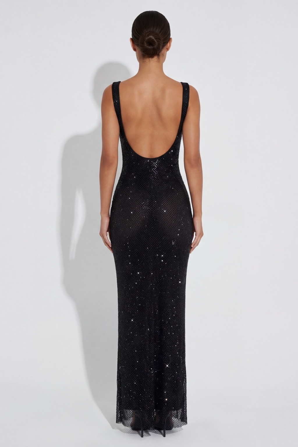 The Elara Maxi Dress