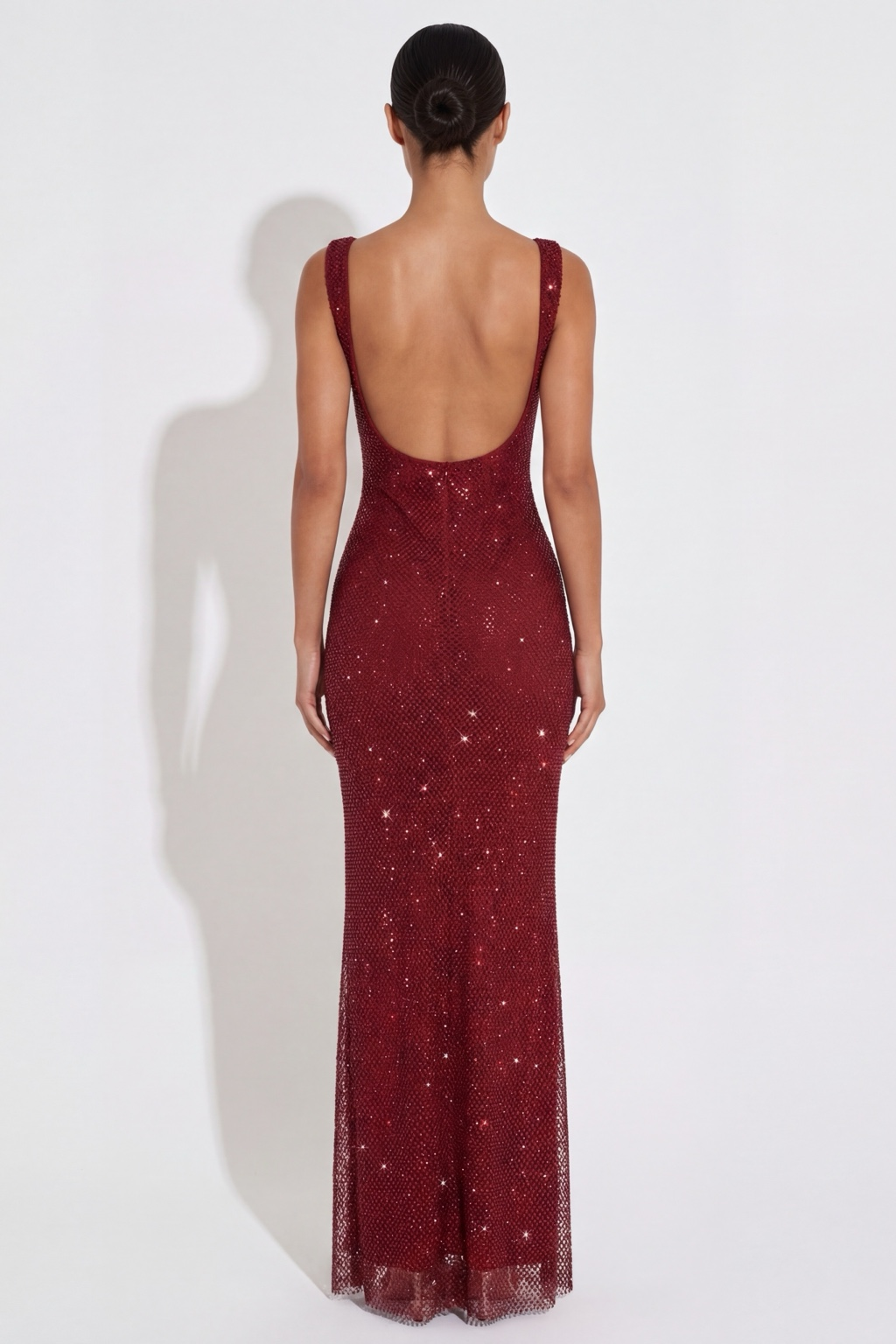 The Elara Maxi Dress