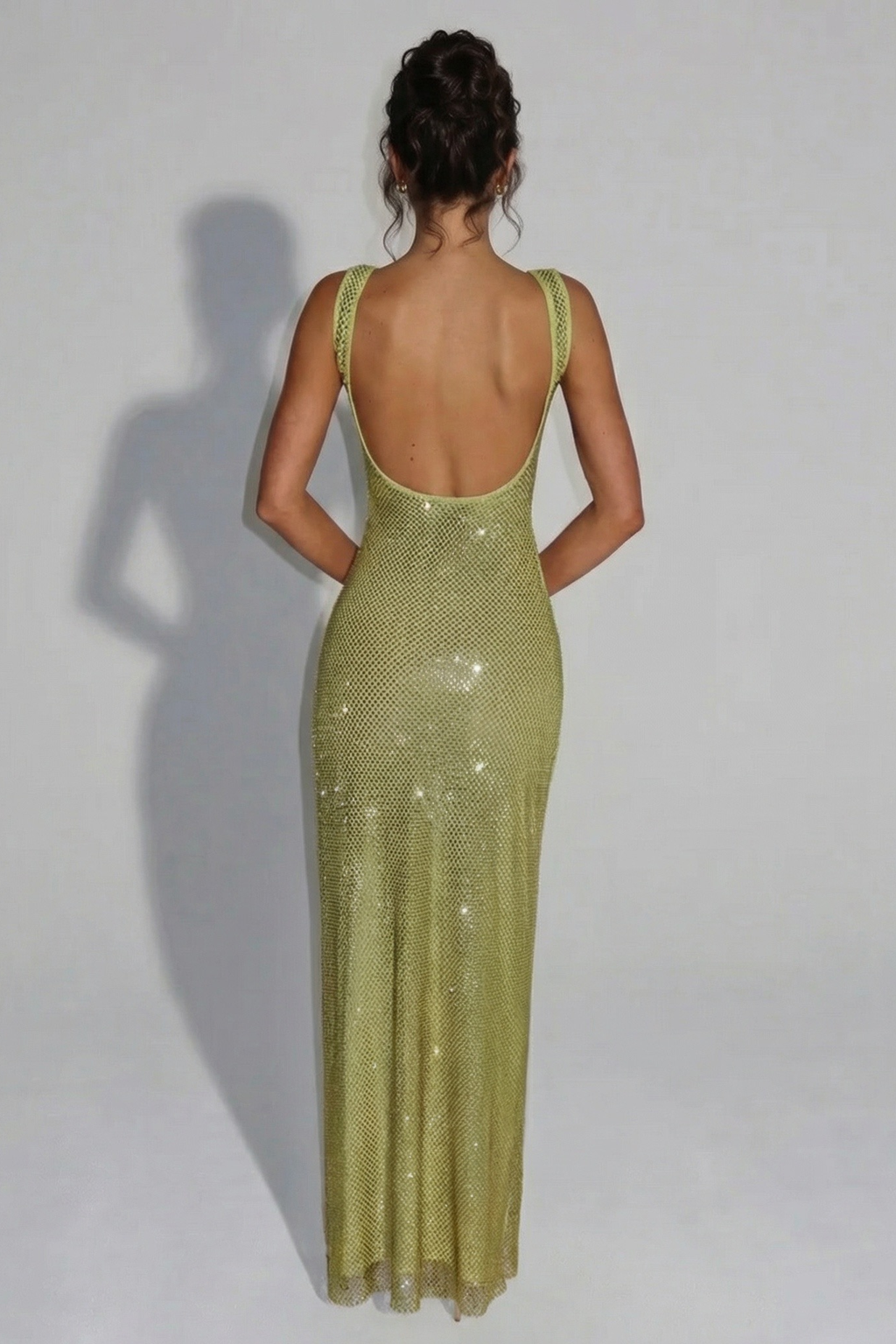 The Elara Maxi Dress