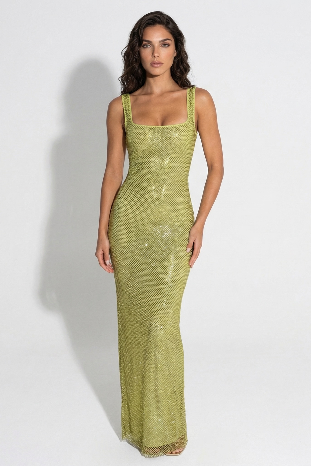 The Elara Maxi Dress