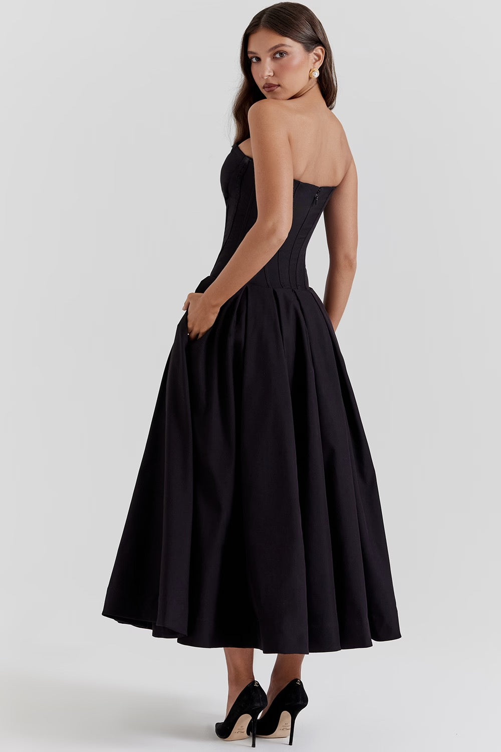 Nyssa Midi Dress