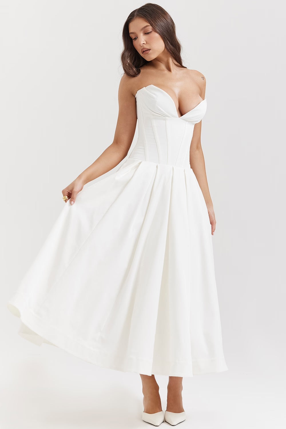 Nyssa Midi Dress