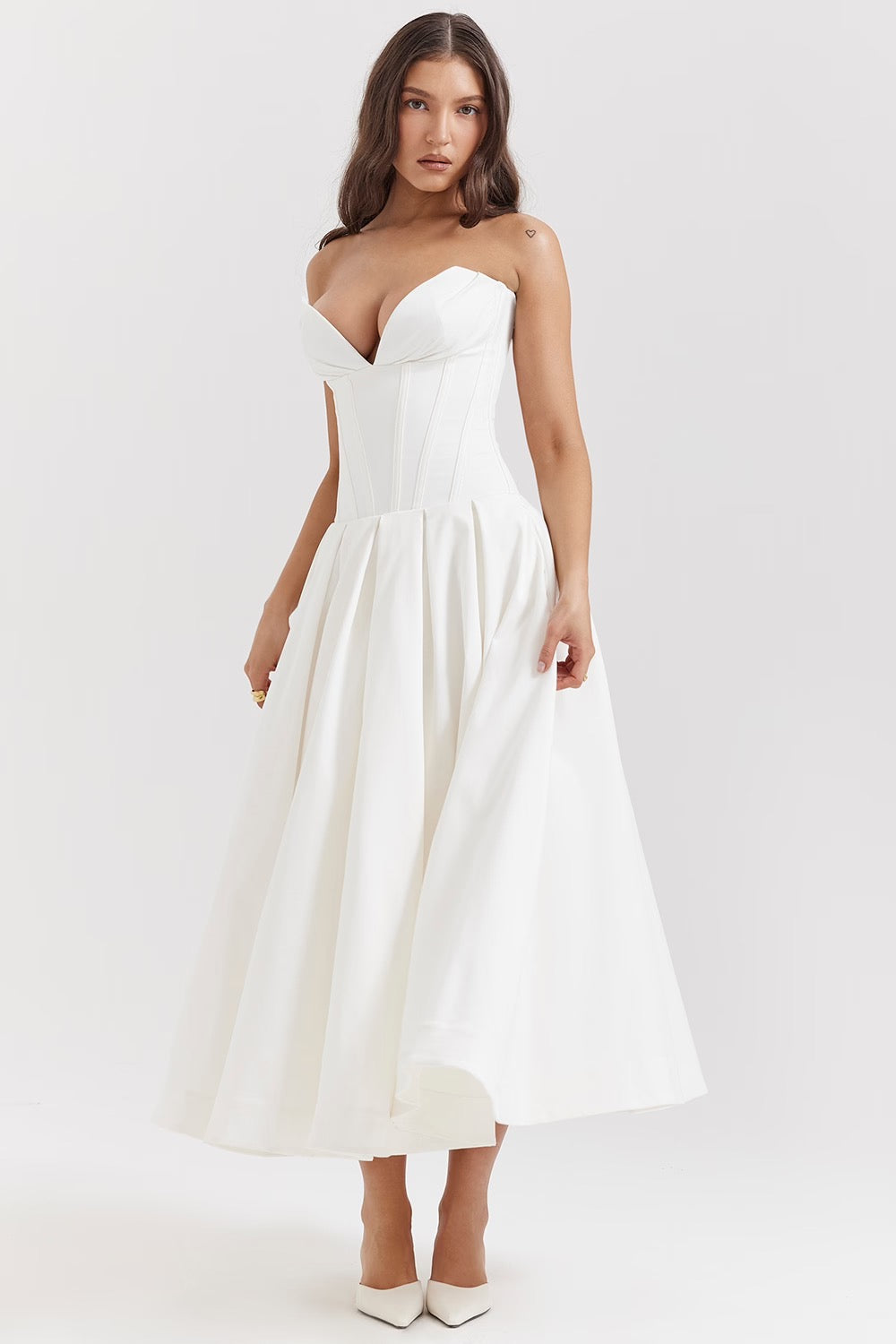 Nyssa Midi Dress