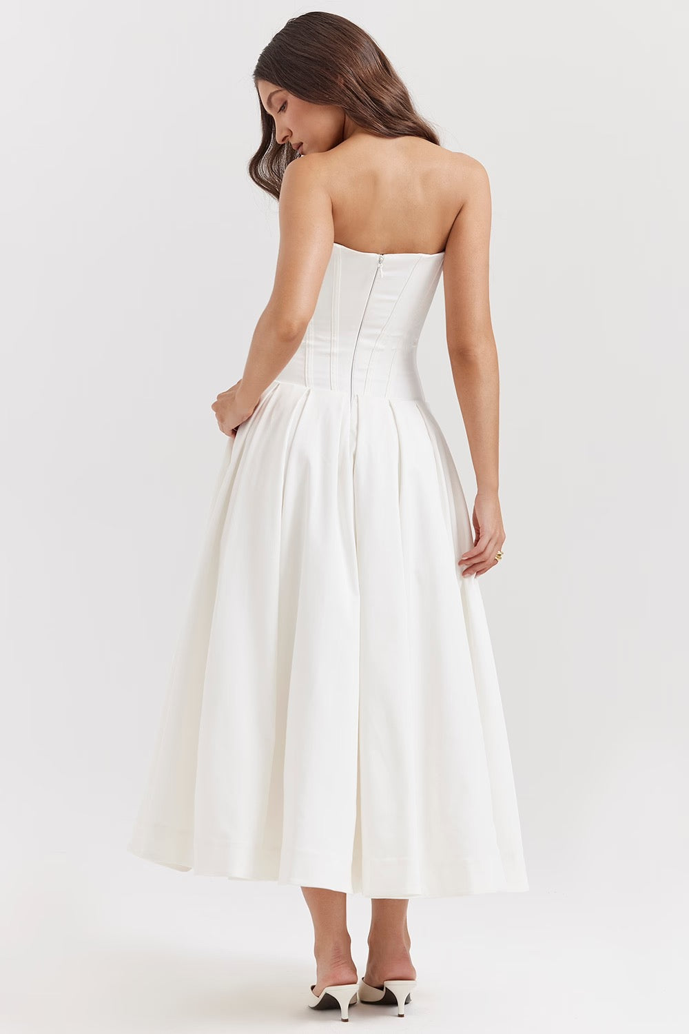 Nyssa Midi Dress