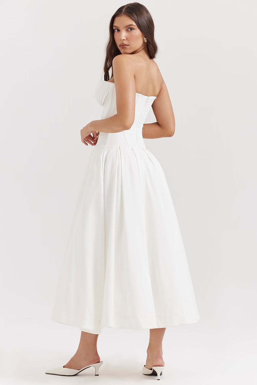 Nyssa Midi Dress