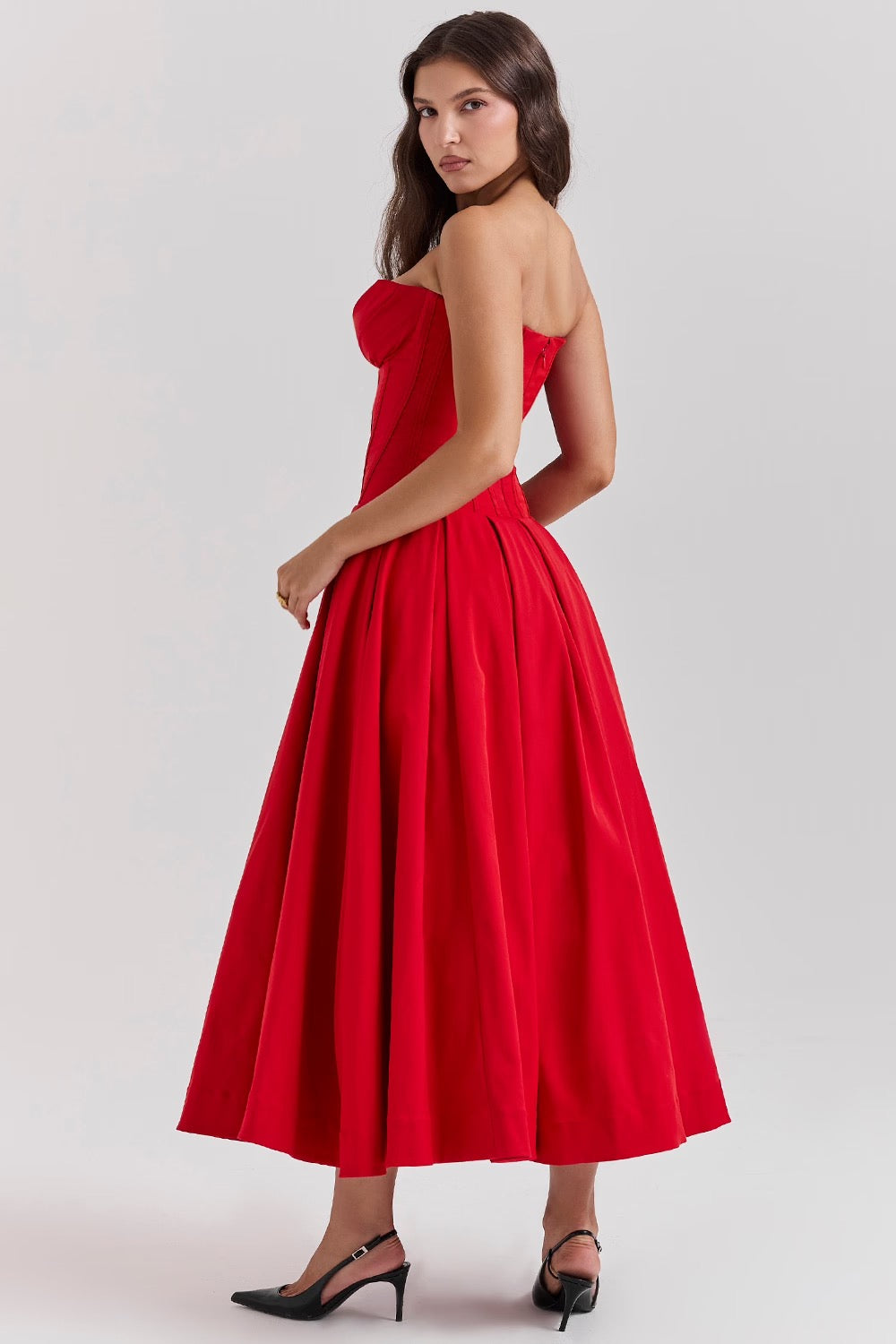 Nyssa Midi Dress