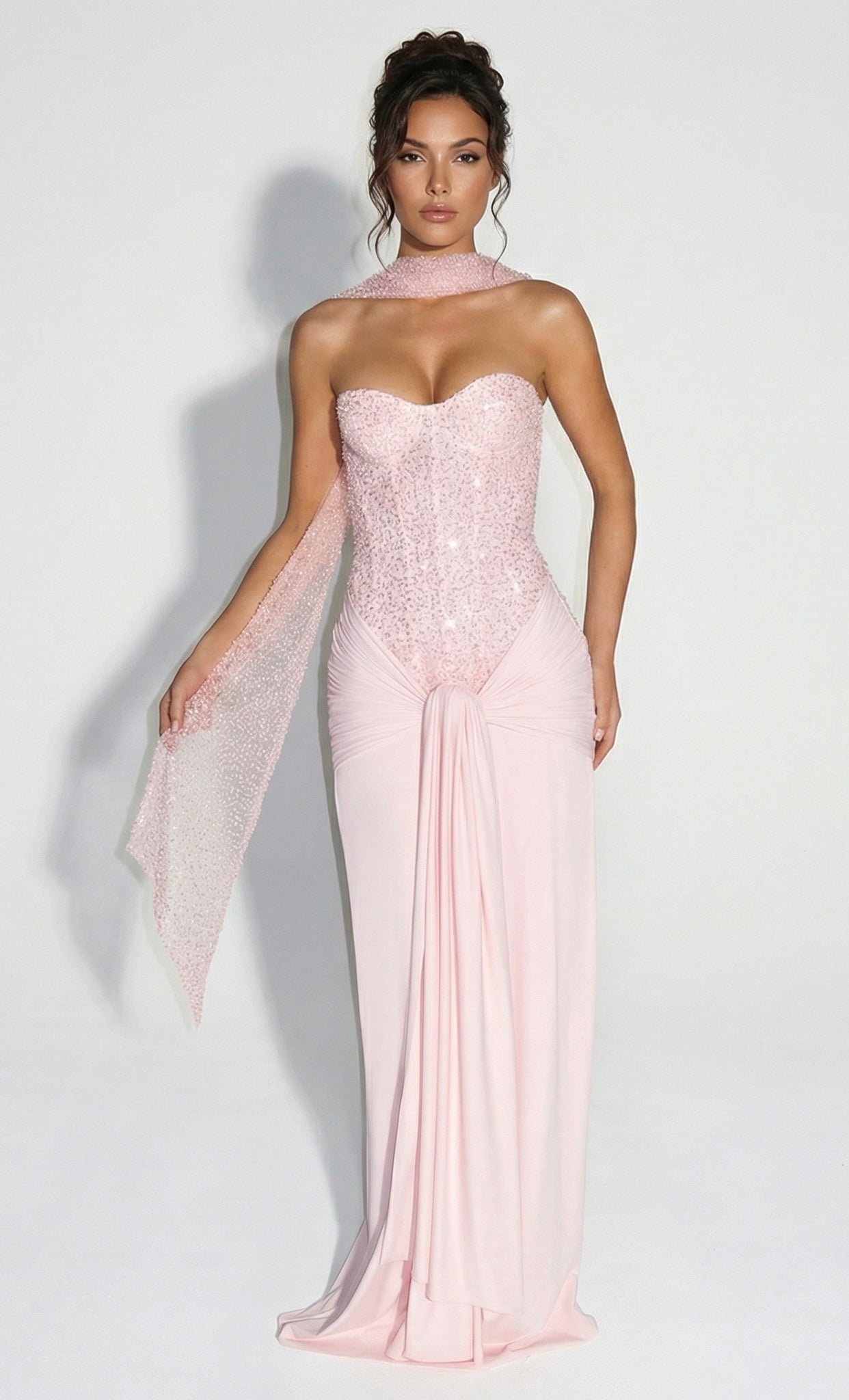 The Esmeralda Gown