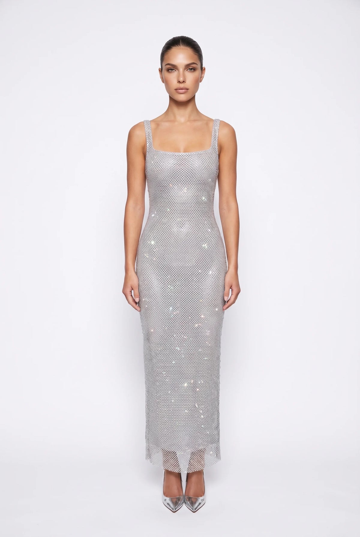 The Elara Maxi Dress