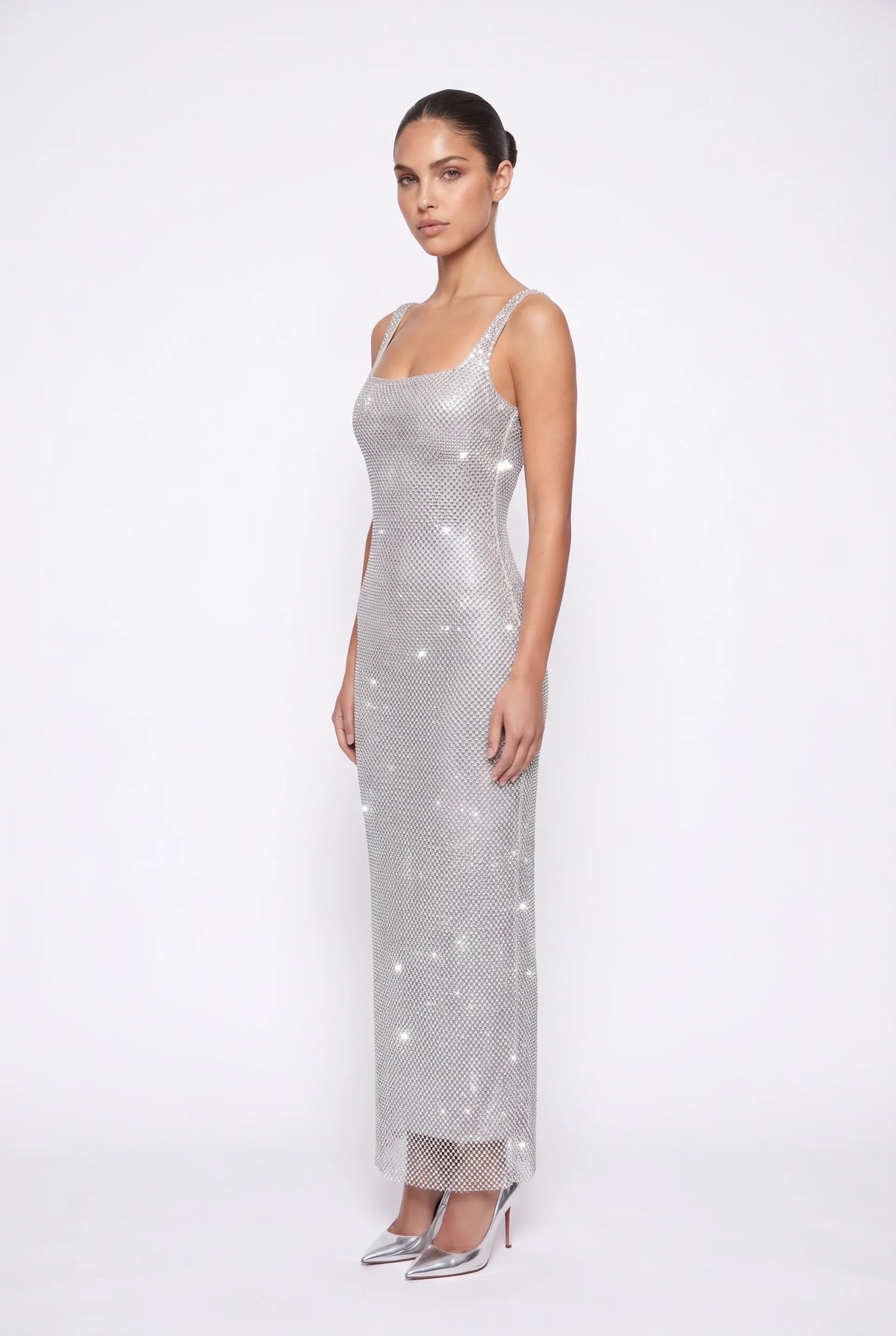 The Elara Maxi Dress