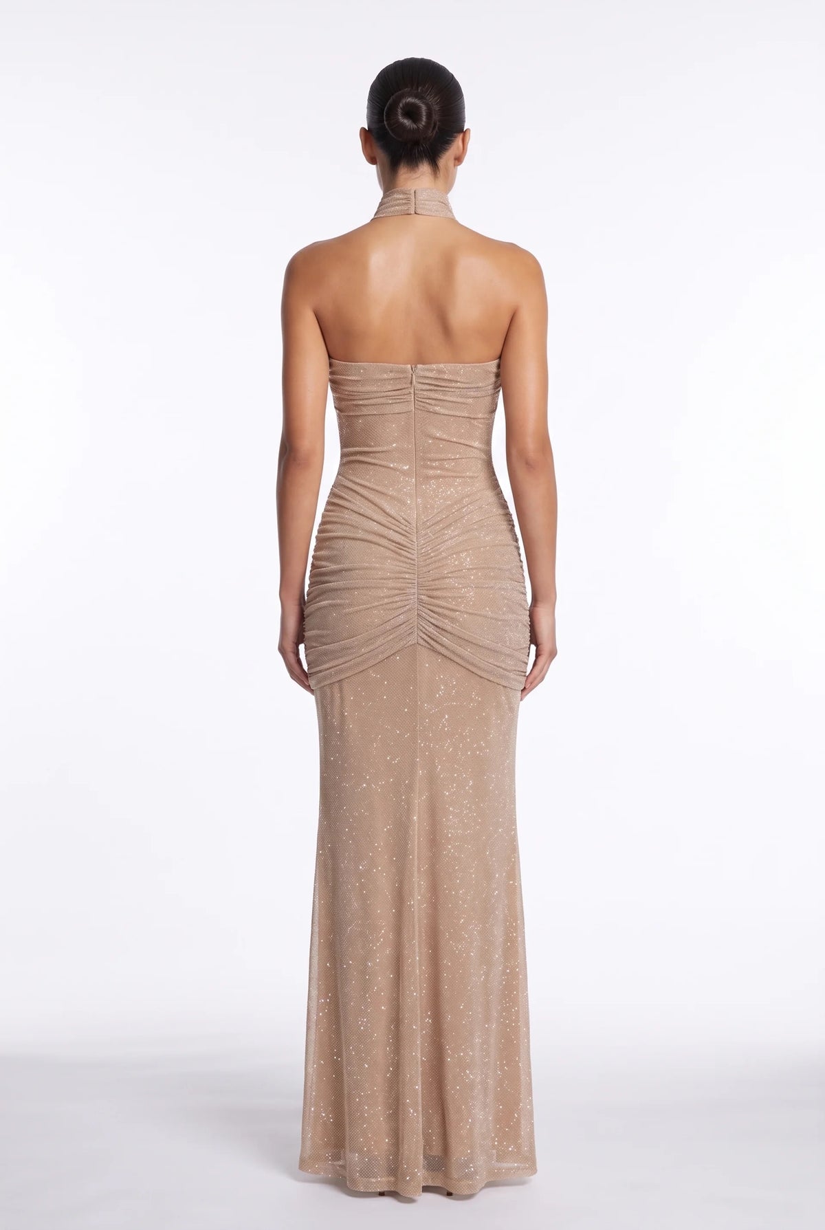 The Spotlight shimmer dress