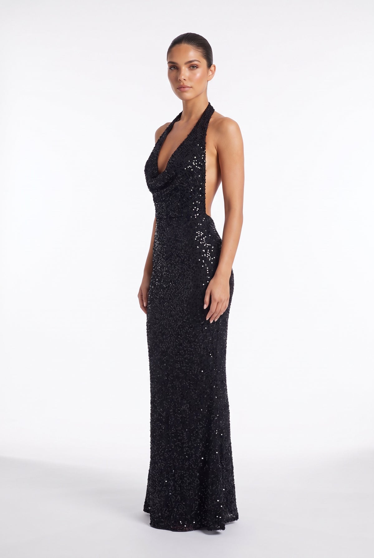 Maxikleid Stellara