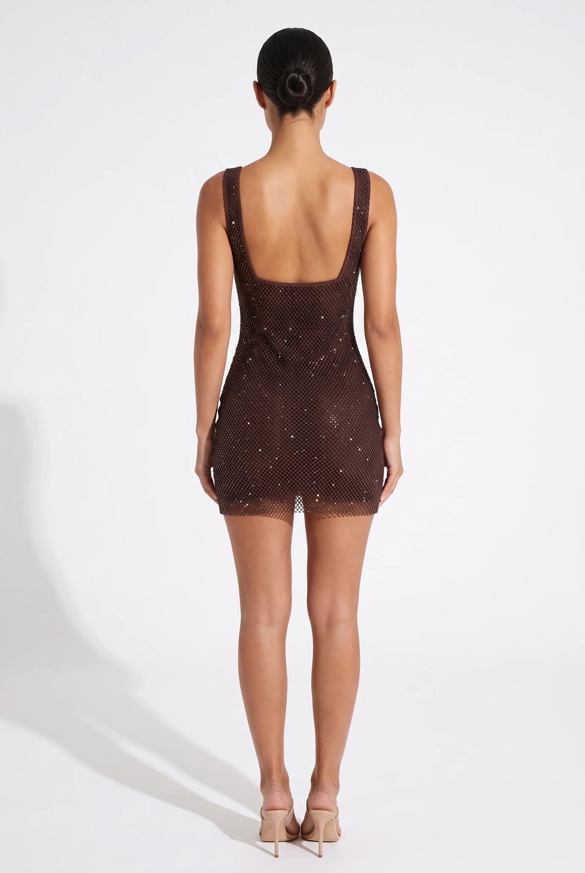 The Solara Mini Dress