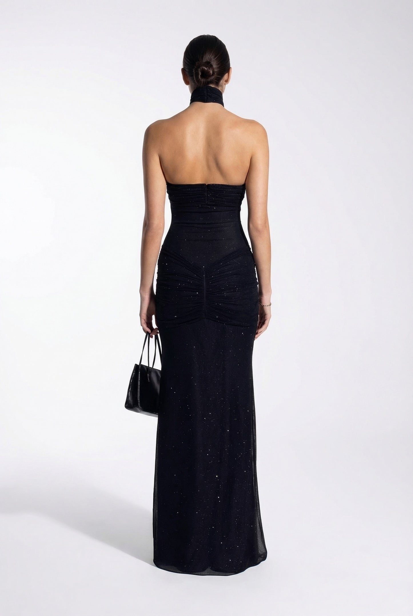 The Spotlight shimmer dress