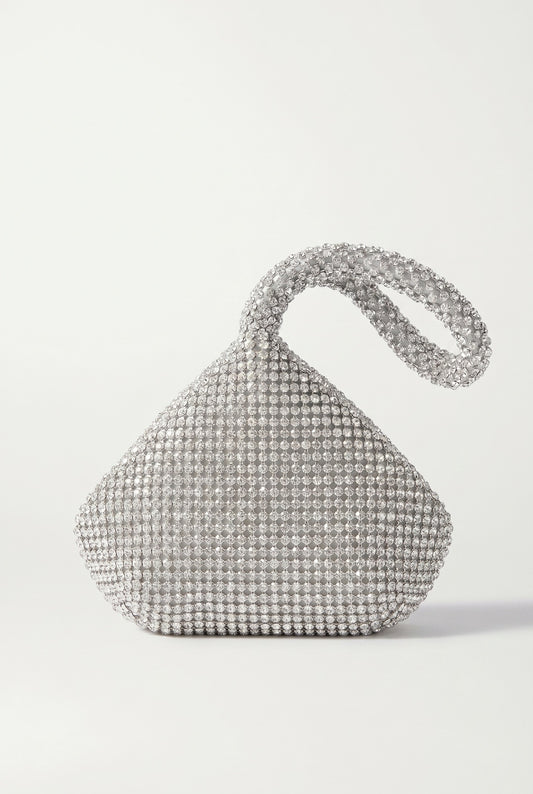 Luna evening clutch bag
