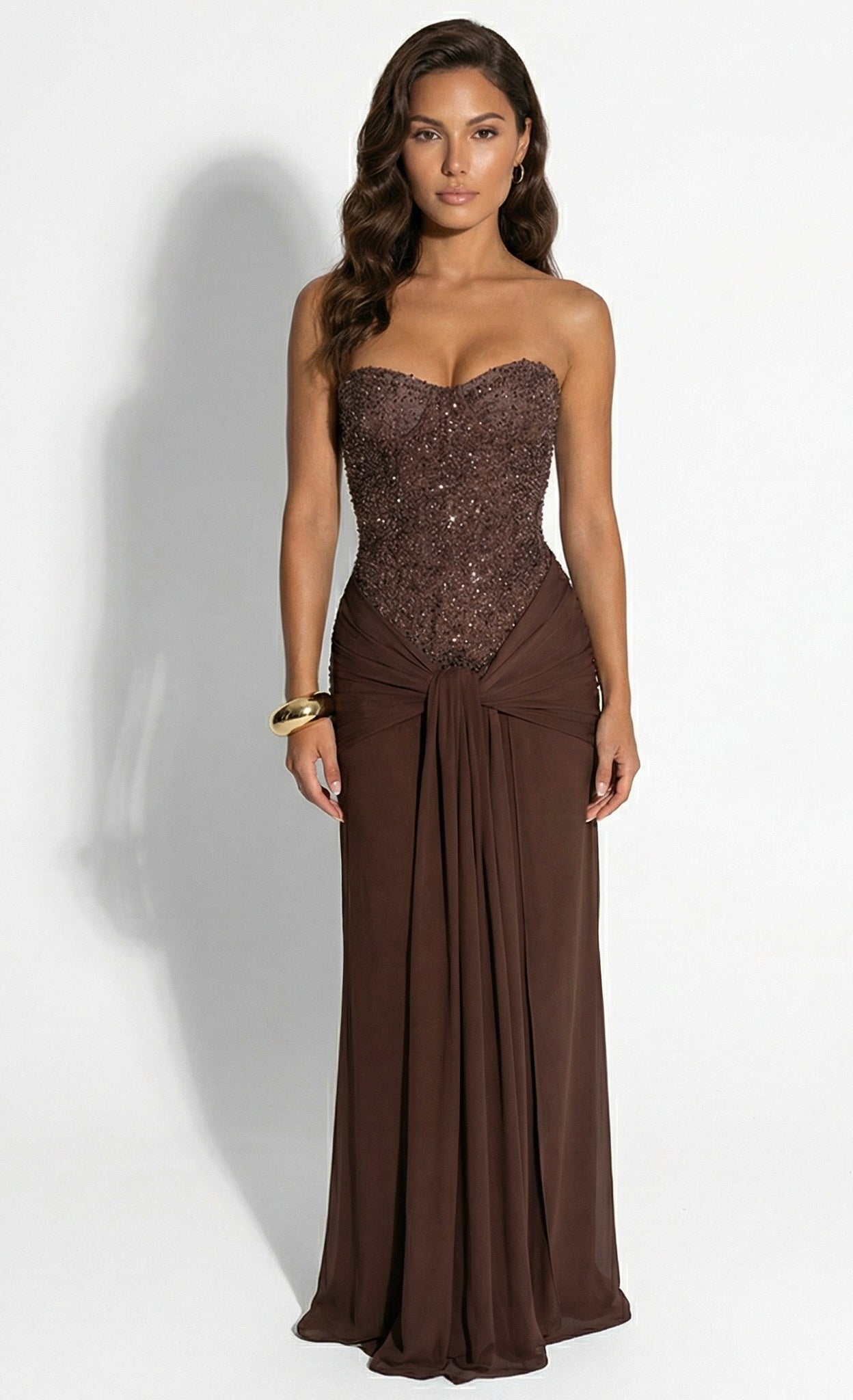 The Esmeralda Gown