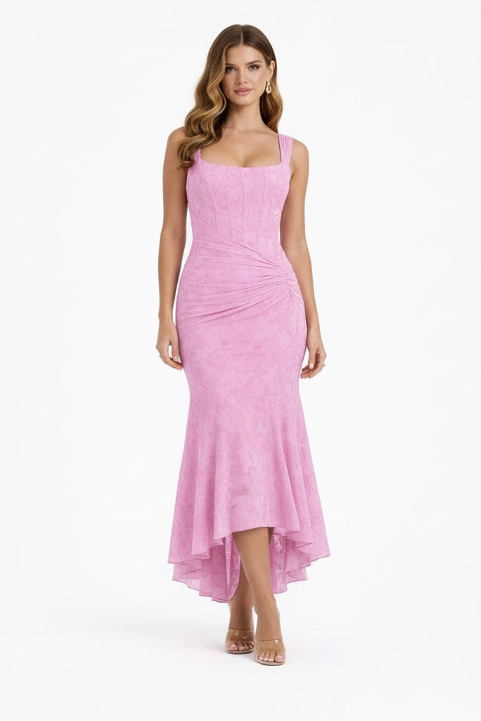 The Aurelia Floral Dress