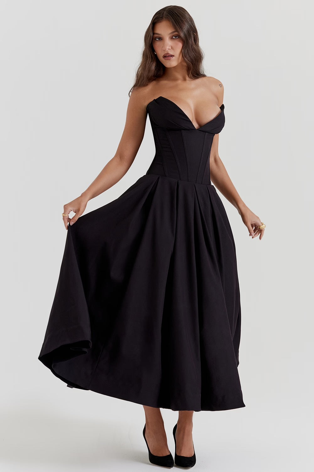Nyssa Midi Dress