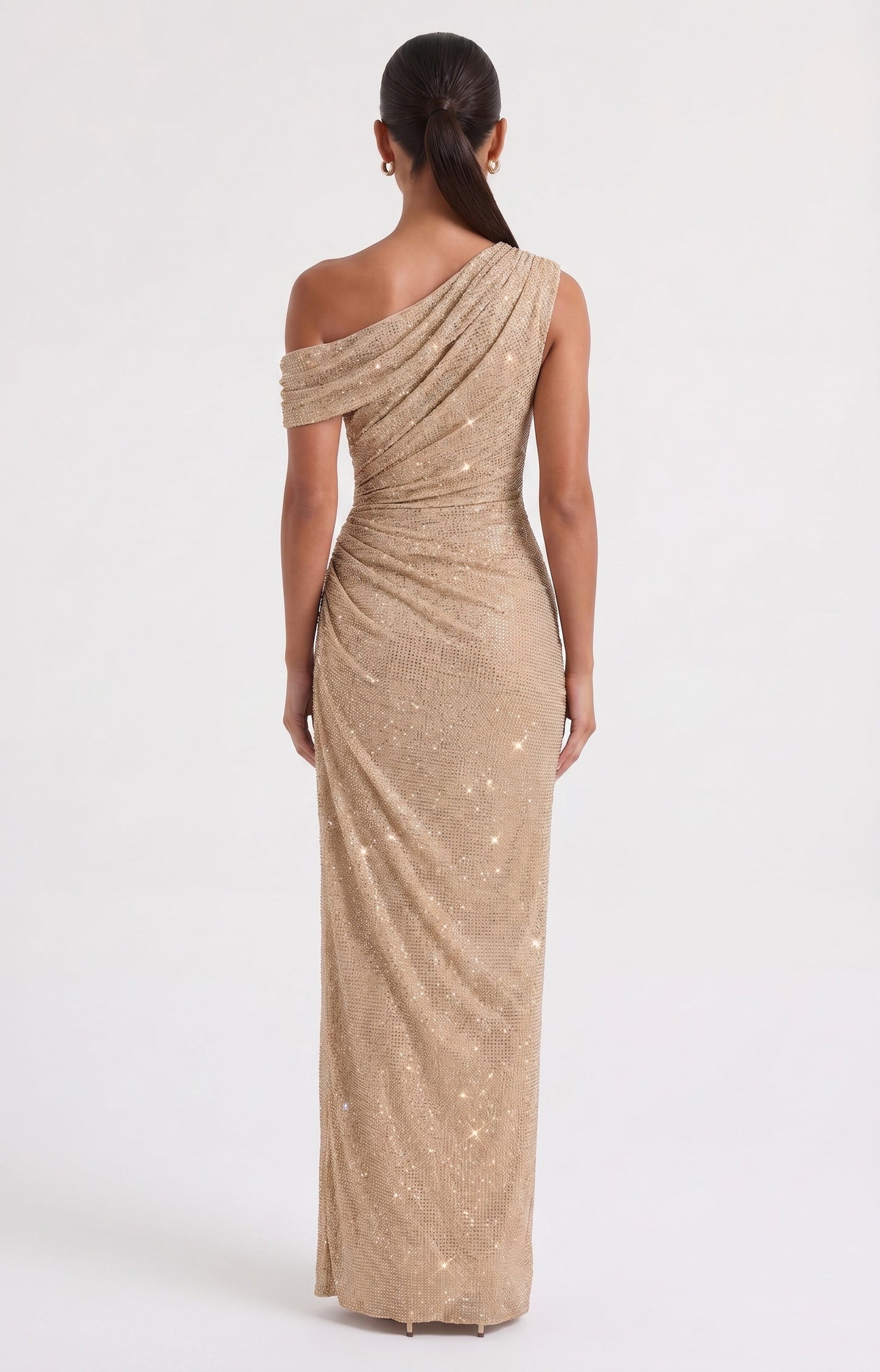 The Sienna Maxi Dress