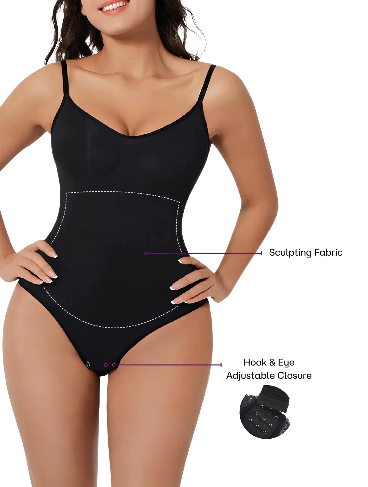 Contouré sculpted undergarment