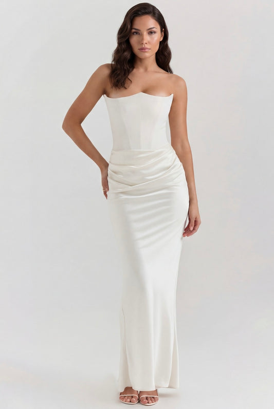 Seraphina Corset Dress