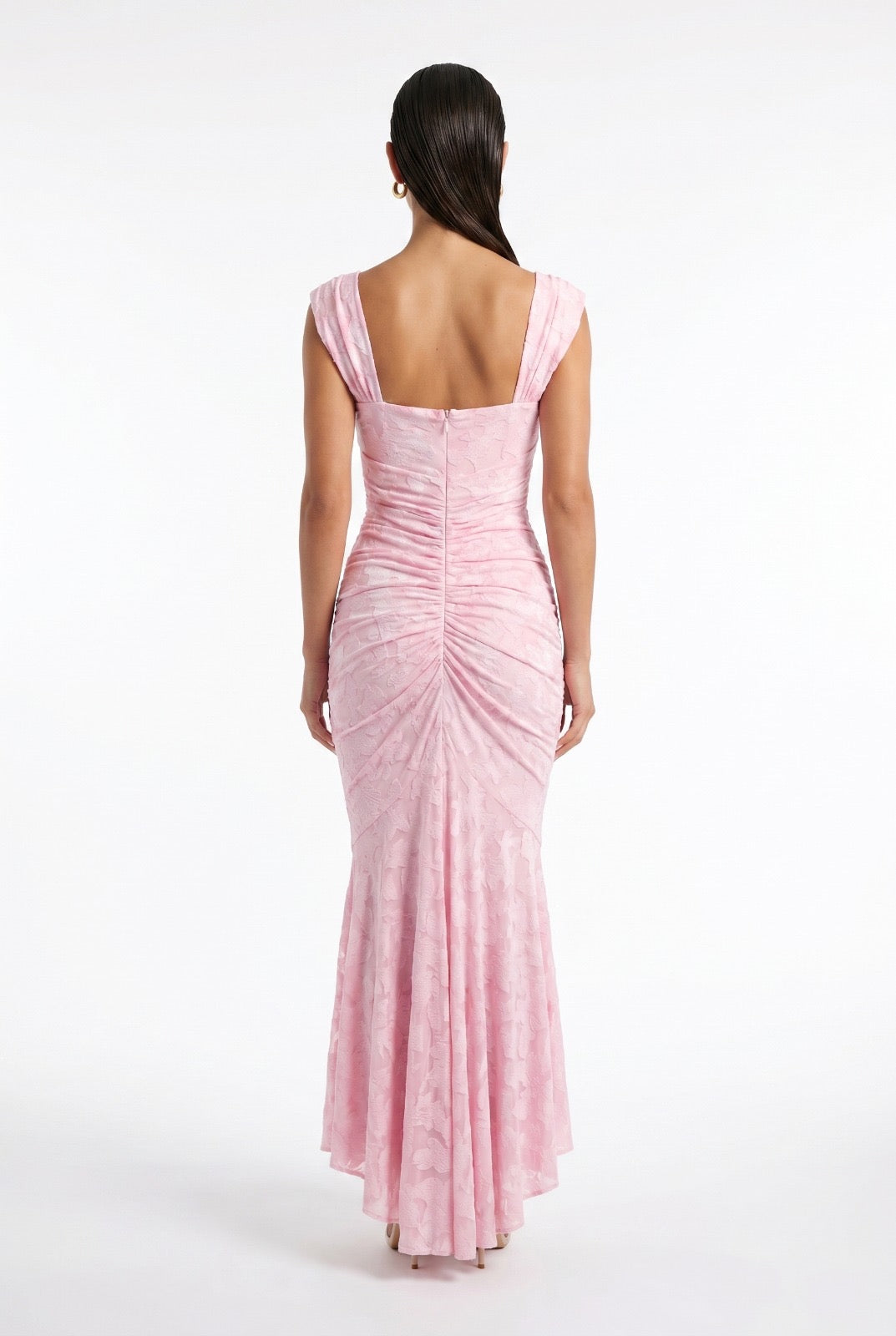 Das Aurelia Blumenkleid