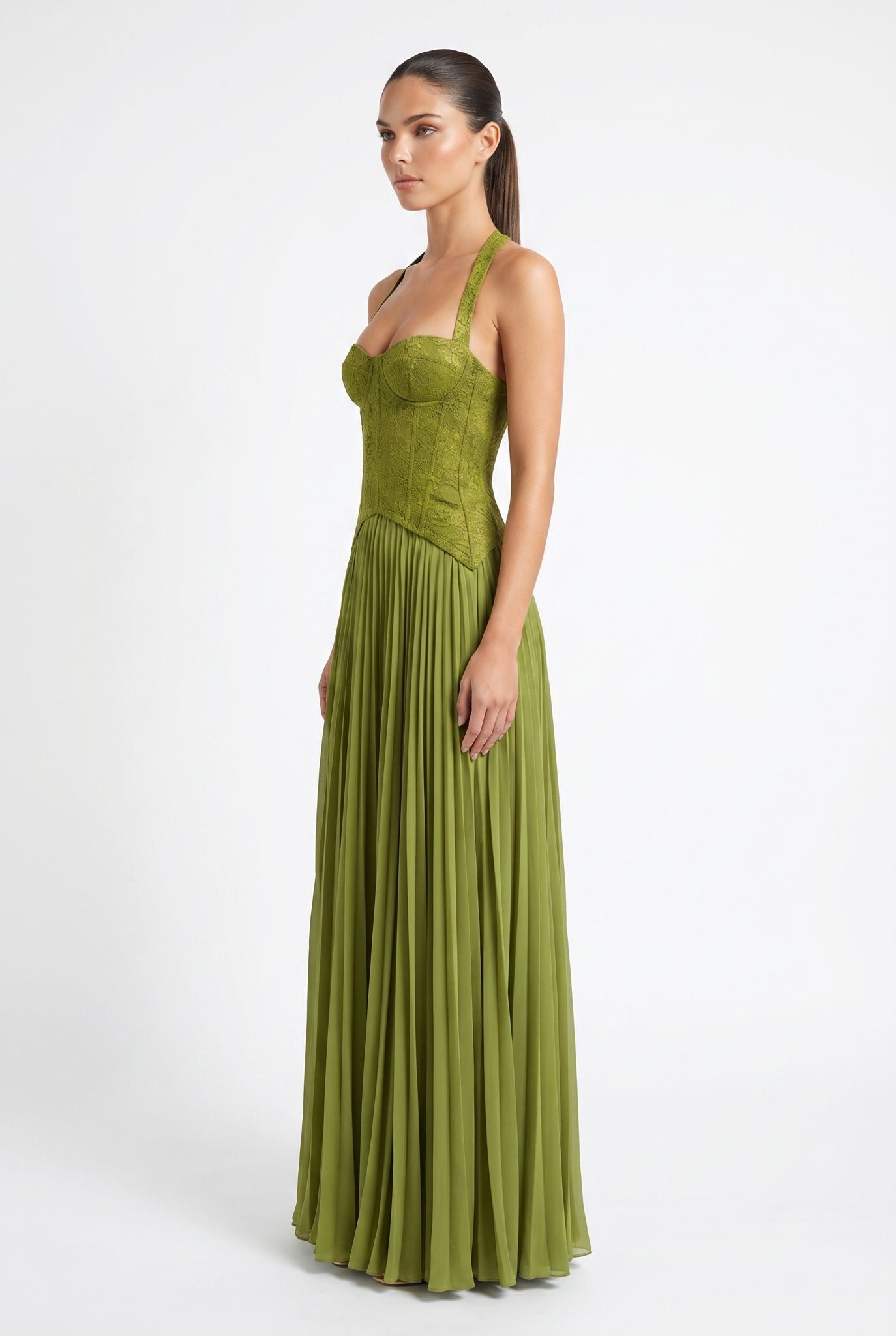 Olivia  Maxi Dress