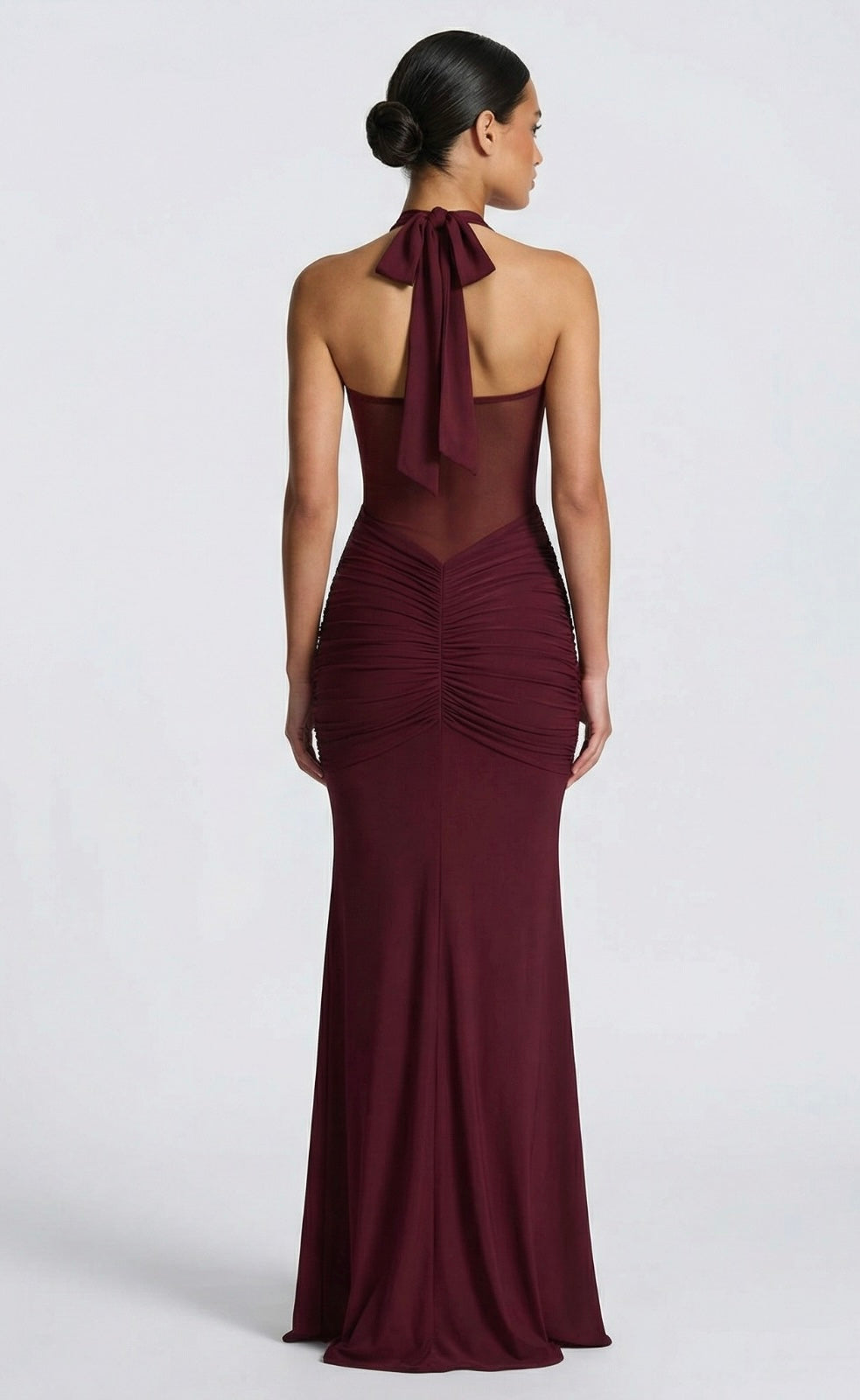 Selene maxi dress