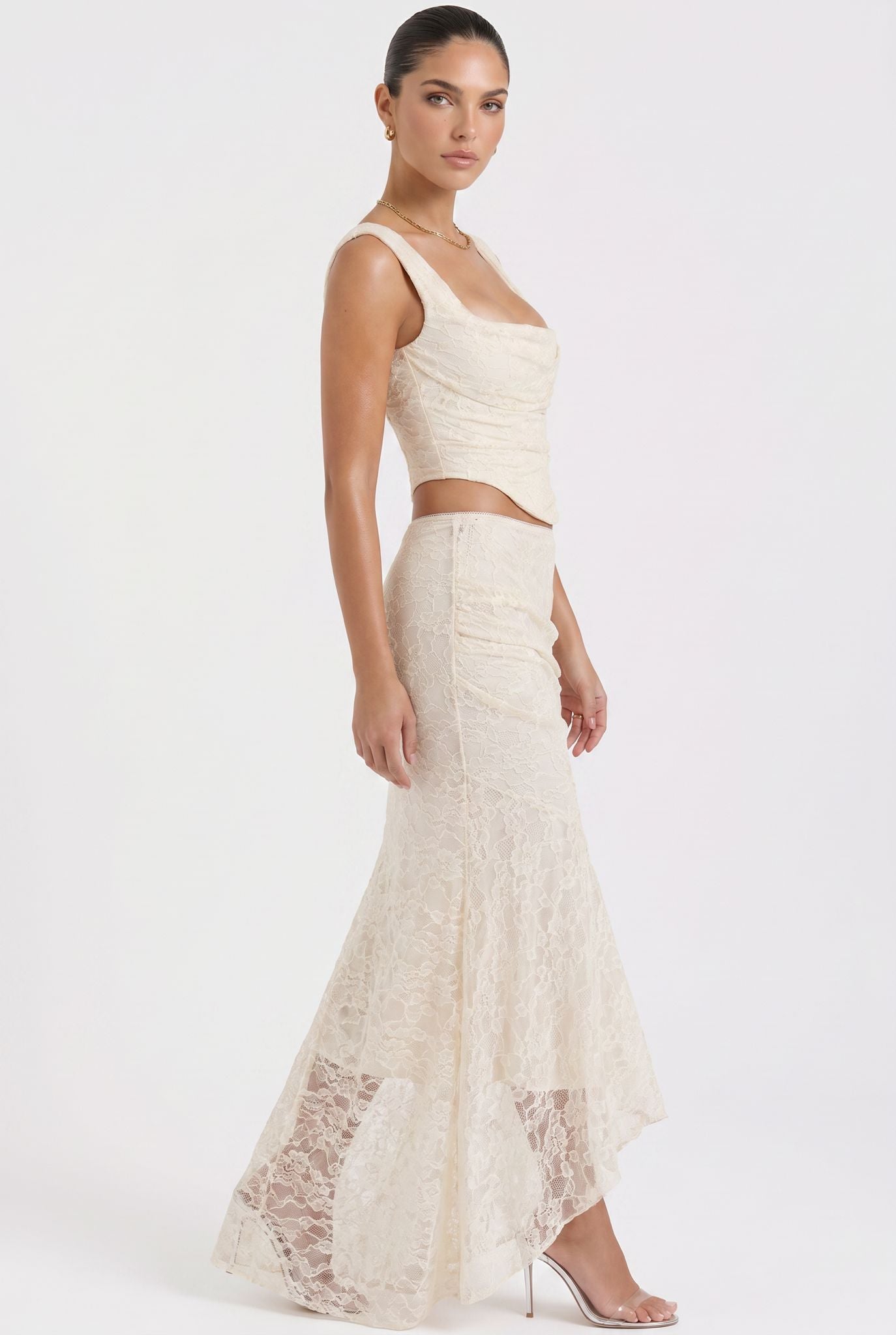 Amelie Corset & Skirt Set