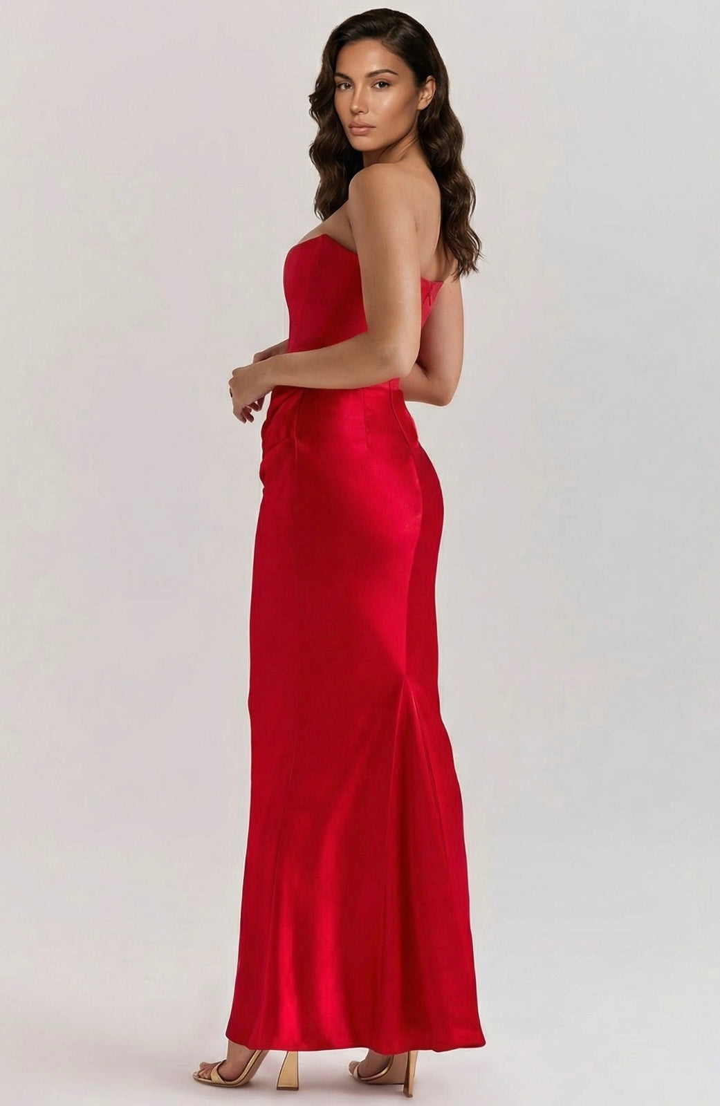 Seraphina Corset Dress