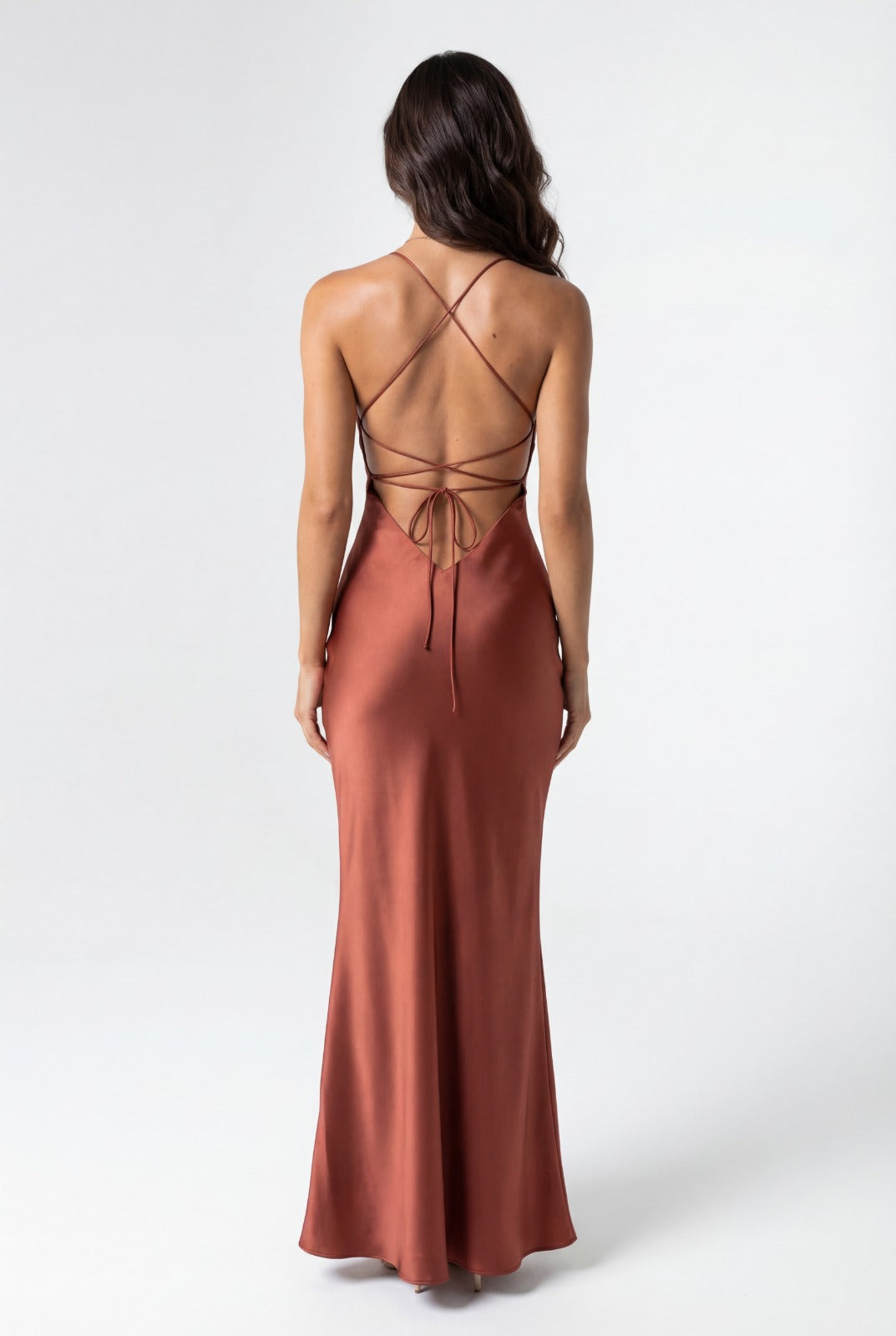 Macie Maxi dress