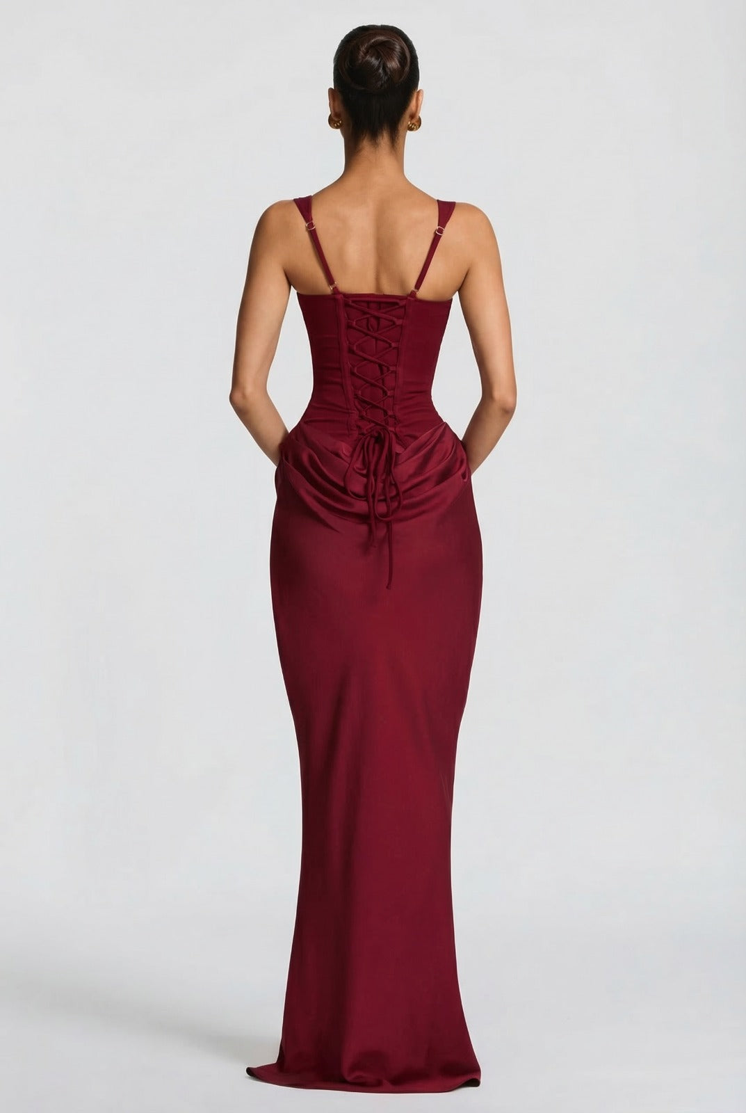 Élysia Maxi Dress