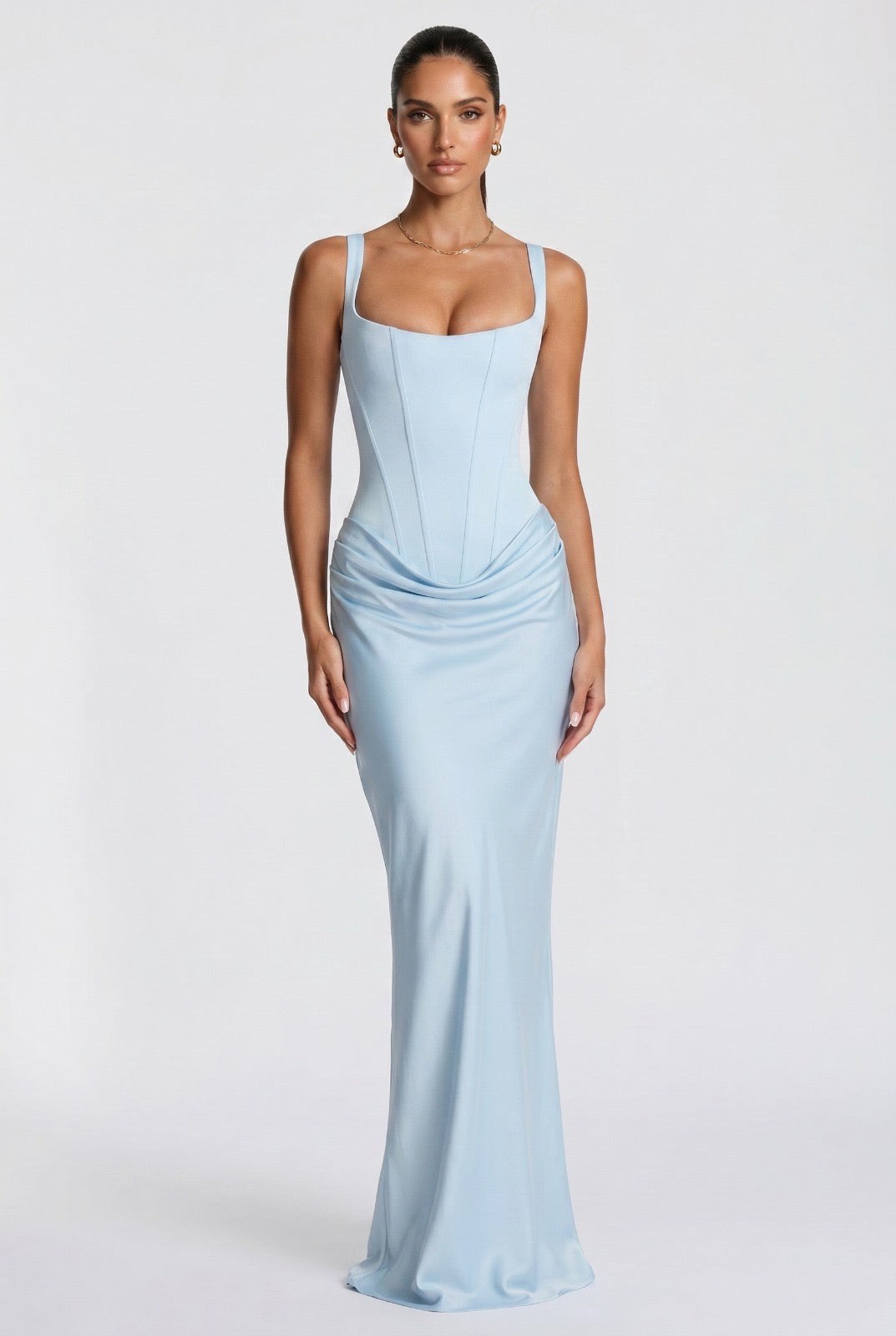 Élysia Maxi Dress