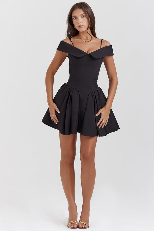 The Alexandra Mini Dress