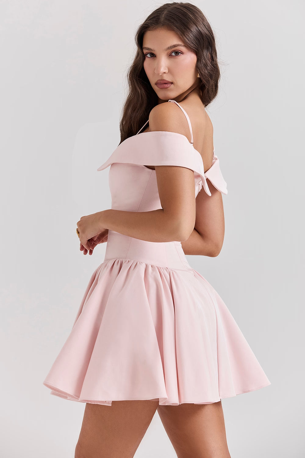 The Alexandra Mini Dress
