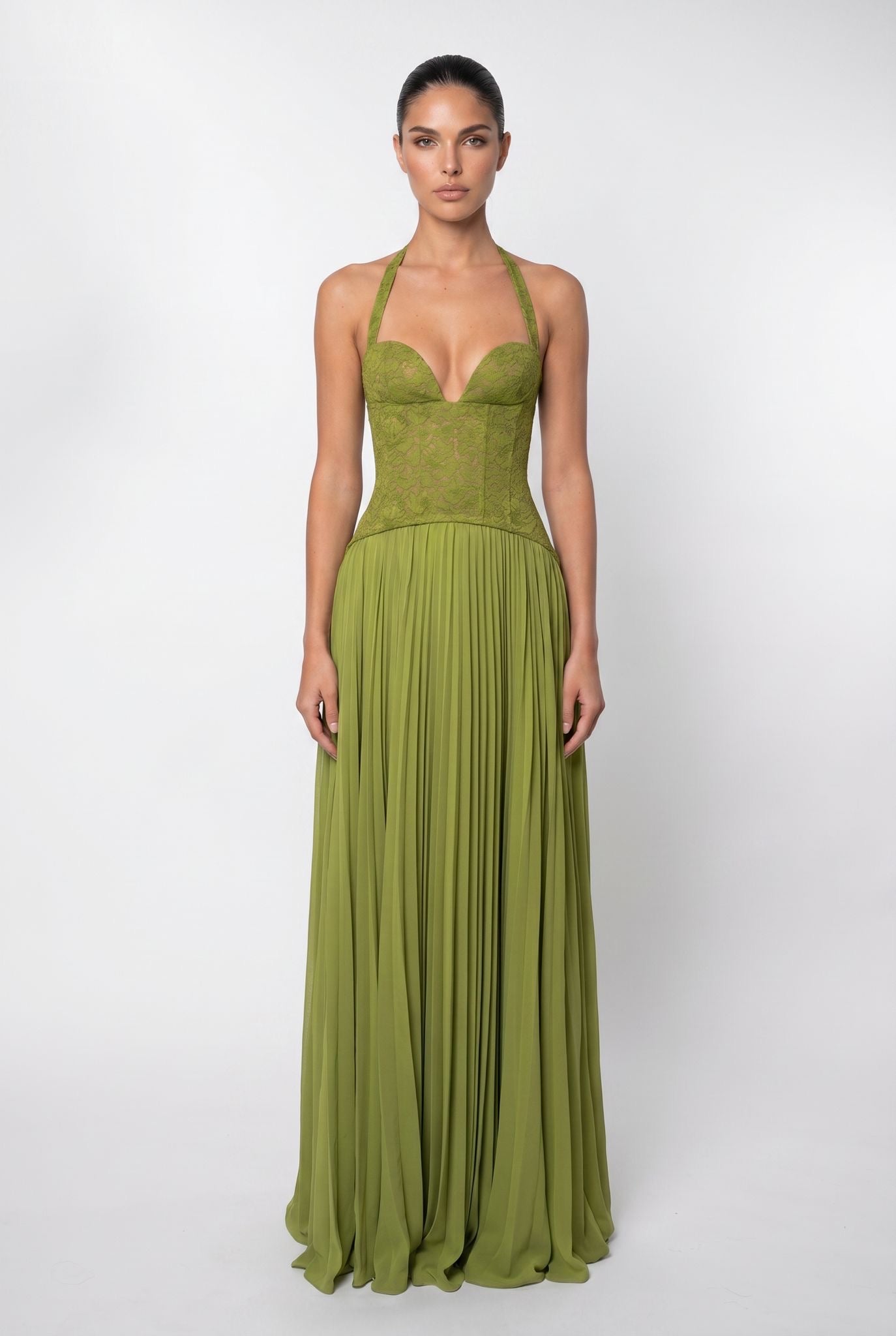 Olivia  Maxi Dress