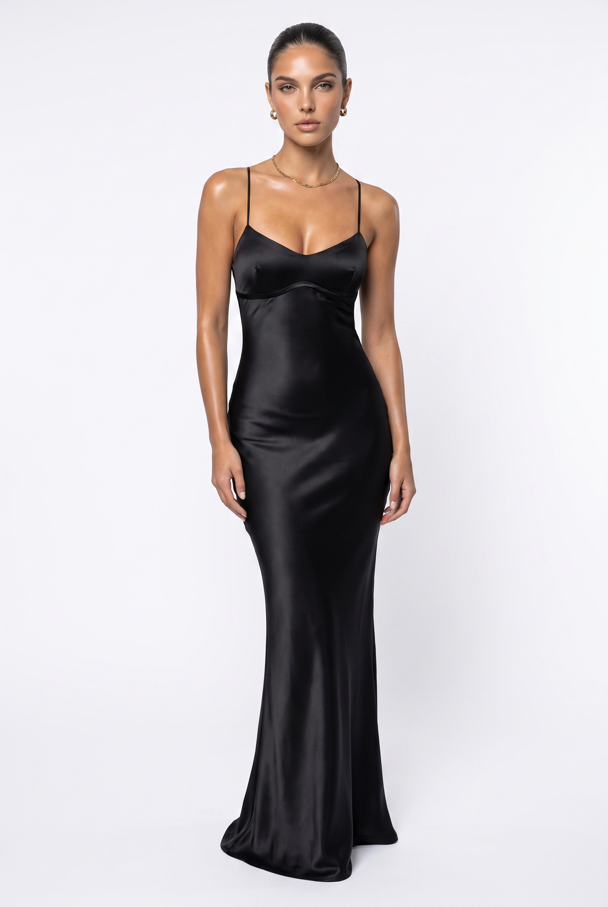 Macie Maxi dress