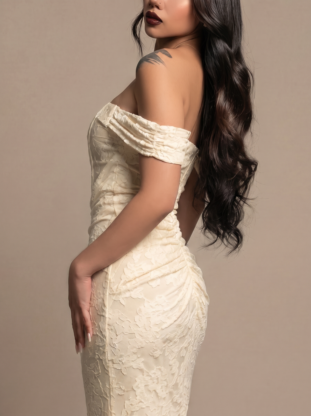 The Aurelia Floral Dress