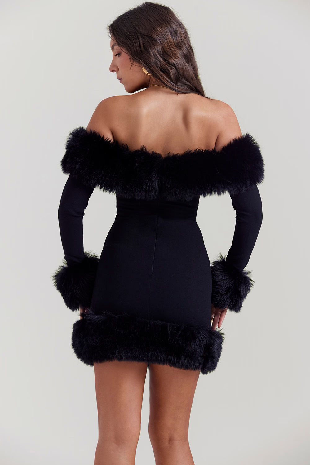 Sylvara Mini Dress