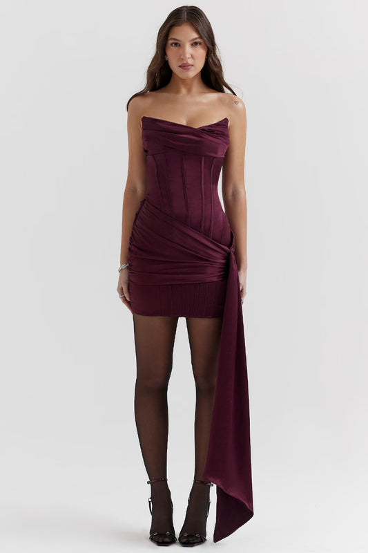 The Aveline Mini Dress